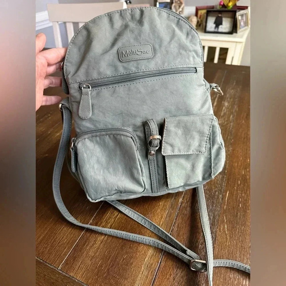 Multi sac cross body bag - Picture 2 of 10